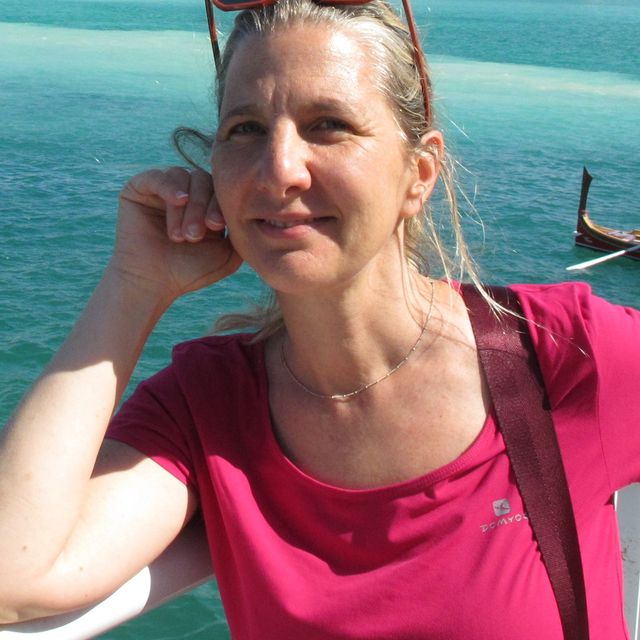 Monica Roitman, psicologo clinico Latina