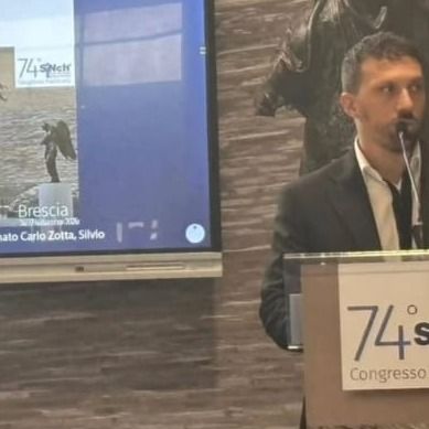 Andrea Bocchino, neurochirurgo Napoli