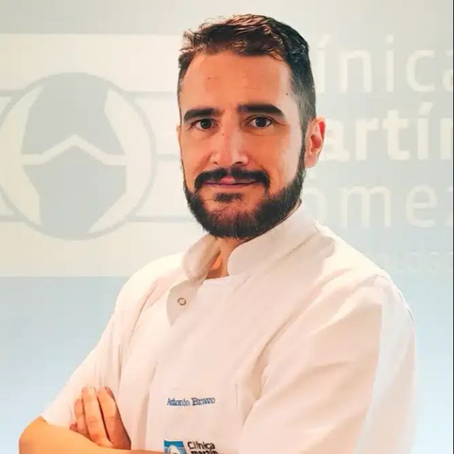Antonio Bravo Pérez
