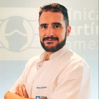 Antonio Bravo Pérez, Traumatólogo Granada