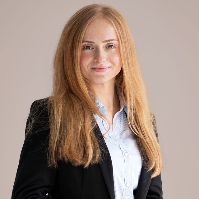 Justyna Sitek, psycholog Łagiewniki