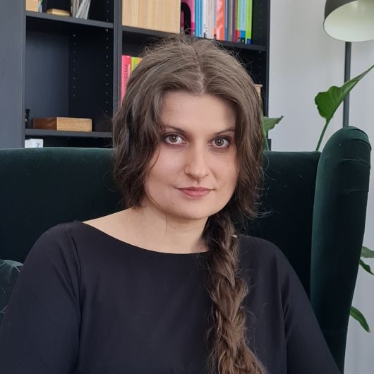 Sara Majewska, psycholog Warszawa