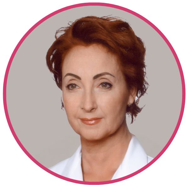 Monika Jadwiga Damm-Rupocińska, diabetolog Warszawa