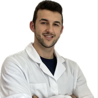 Ingrandire l'immagine: Ovi Dushaj, nutrizionista Brescia