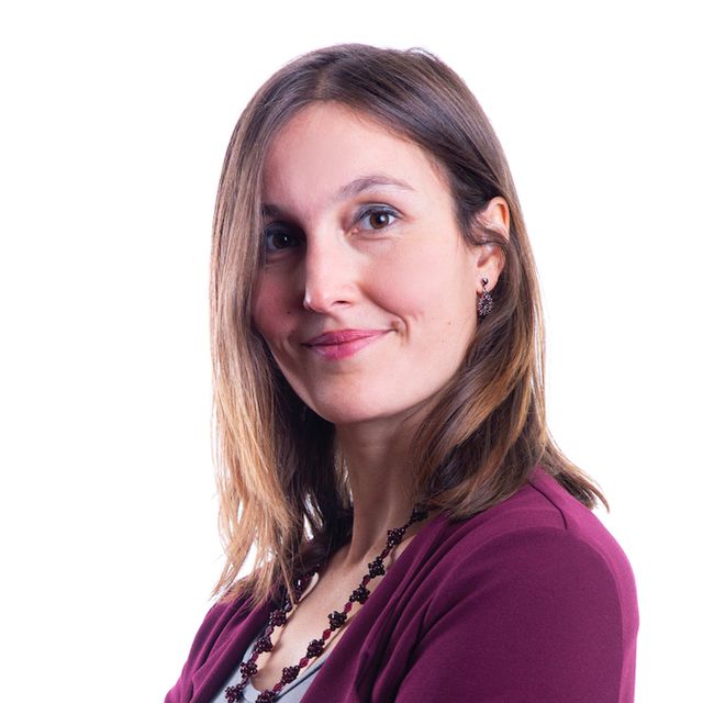 Anita Arena, psicoterapeuta Bra