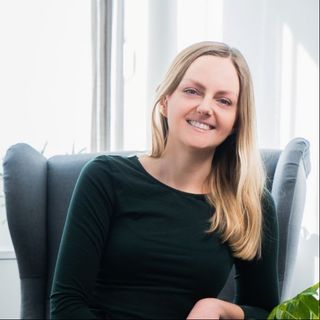 Powiększ obraz: Alicja Kalinka, psycholog Wrocław