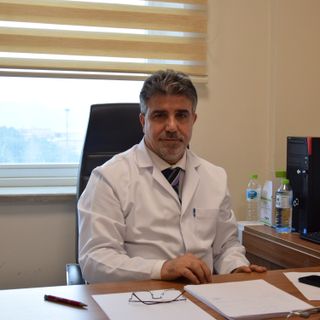 Metin Güçlü, Endokrinoloji Ve Metabolizma Hastalıkları Bursa