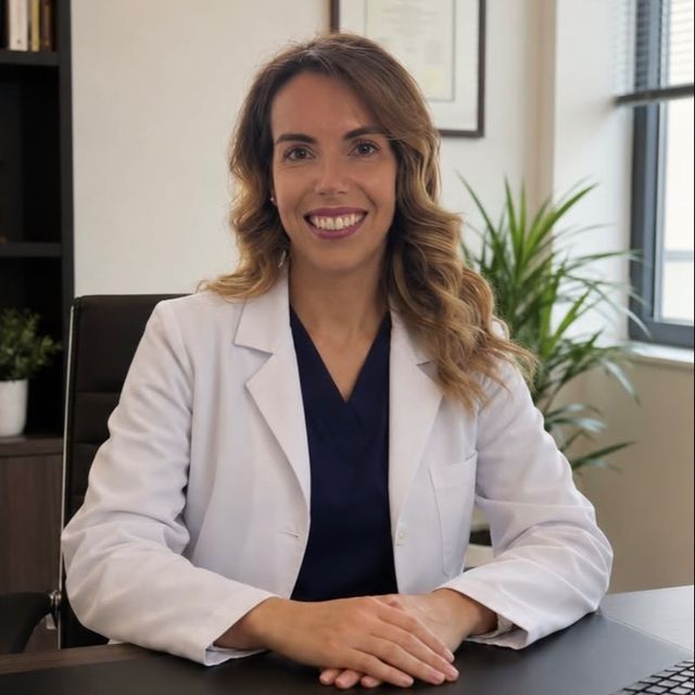 Arianna Balloi, oculista Sassari