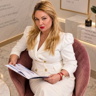Olena Zinchenko, medico estetico Milano