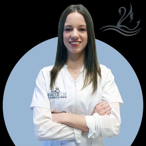 Ilaria Cancarini, nutrizionista Ghedi