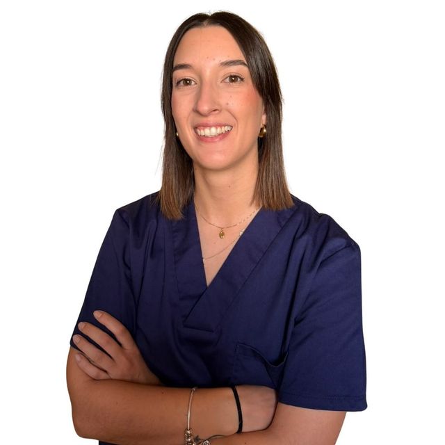 Lucía Arribas, Logopeda Valladolid