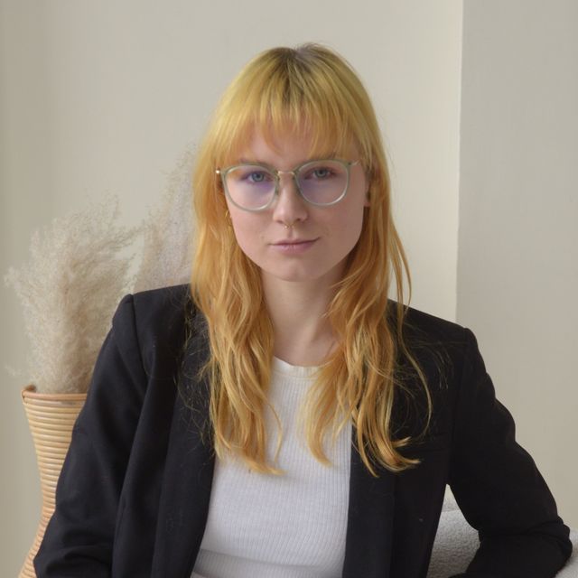 Aleksandra Kowcz, psycholog Wrocław