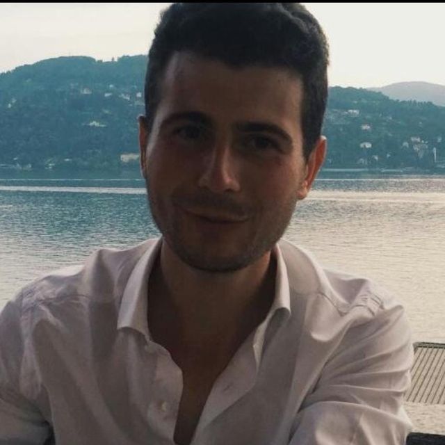 Davide Mantegazza, dentista Bellinzago Novarese