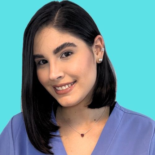 Karla Cápiro, Médico general Madrid