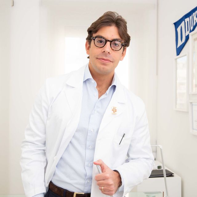 Pietro Mignano, nutrizionista Roma