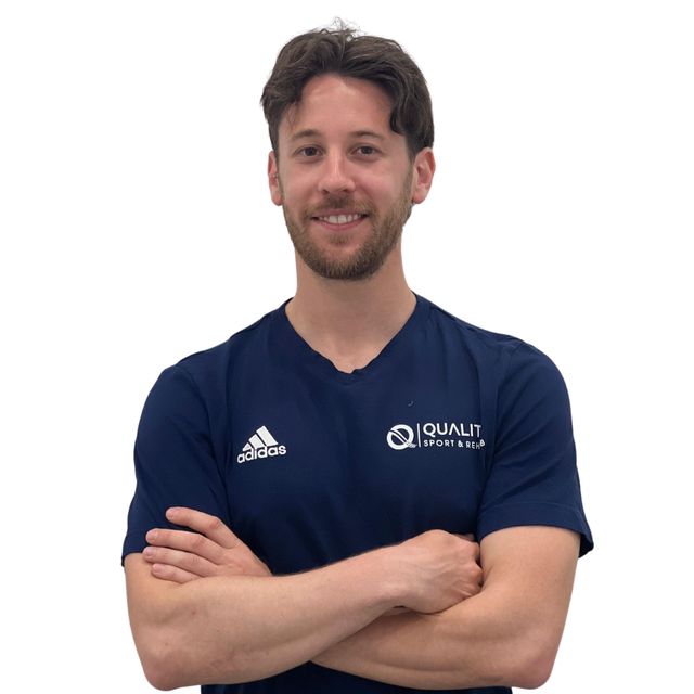 Mattia Marinelli, fisioterapista Milano