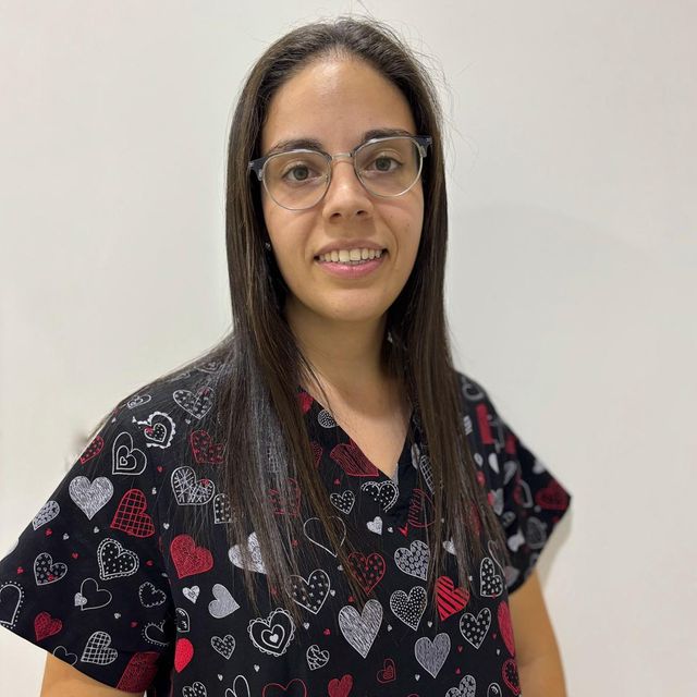 Carolina Tirado Cordoba, Fisioterapeuta Morón de la Frontera
