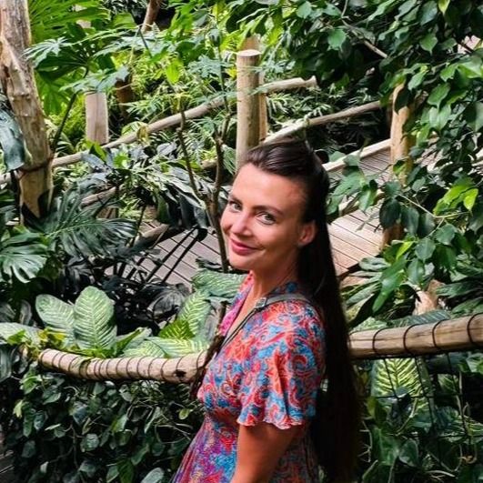 Katarzyna Arczyńska, psycholog Świecie