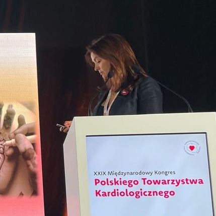 Anna Błach, kardiolog Siewierz