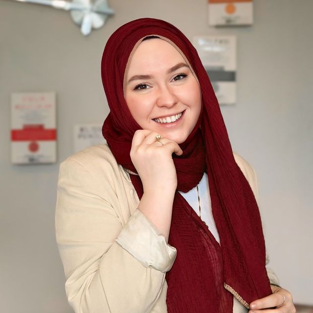 Nursena Dedeoğlu, Psikoloji İstanbul