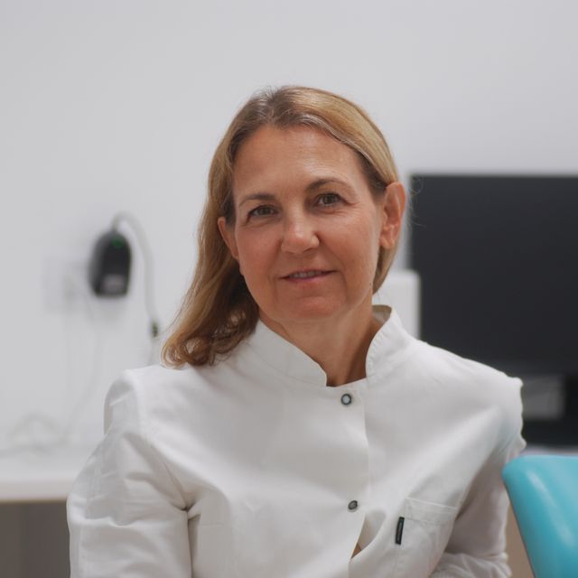 Raffaella Robecchi, ortodontista Carugo