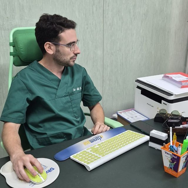 Aldo Vacca, medico di medicina generale Napoli