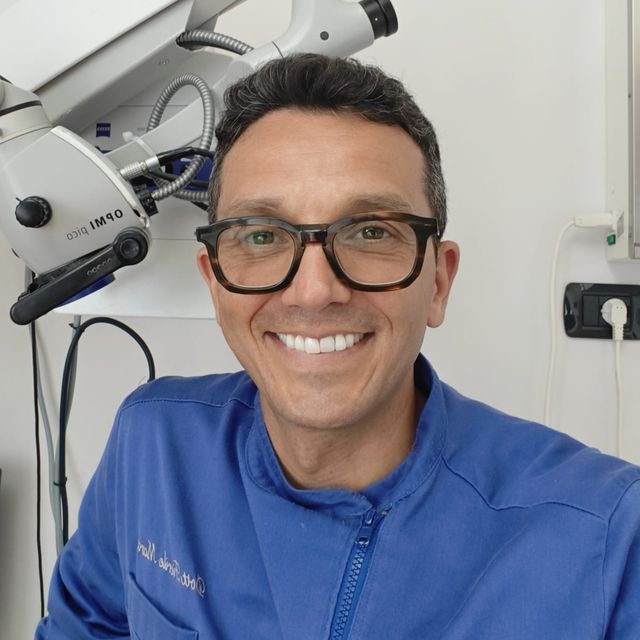 Marco Fiorile, dentista Albenga