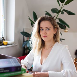 Powiększ obraz: Aleksandra Wilk, dietetyk Wrocław