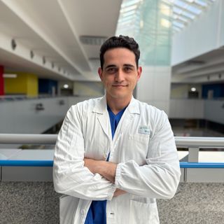 Stefano Resca, urologo Baggiovara