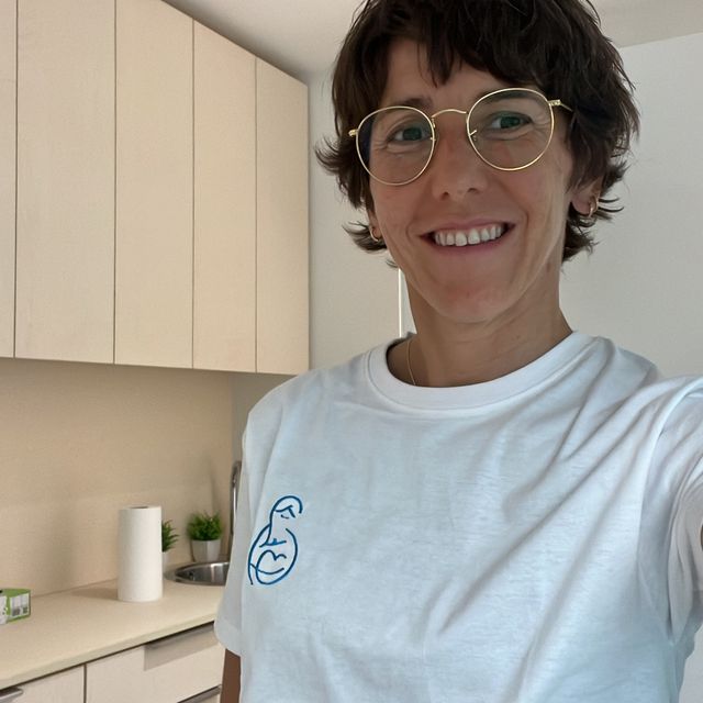 Alba Pérez Gil, Fisioterapeuta Barcelona