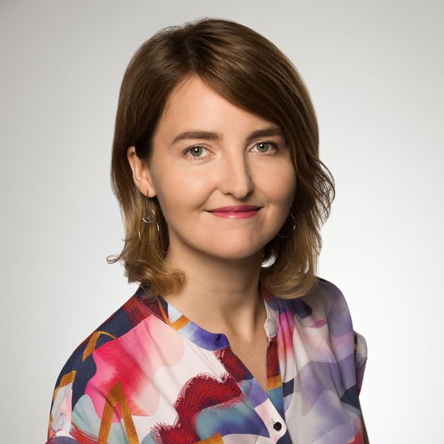 Anna Ryniec, psycholog Warszawa