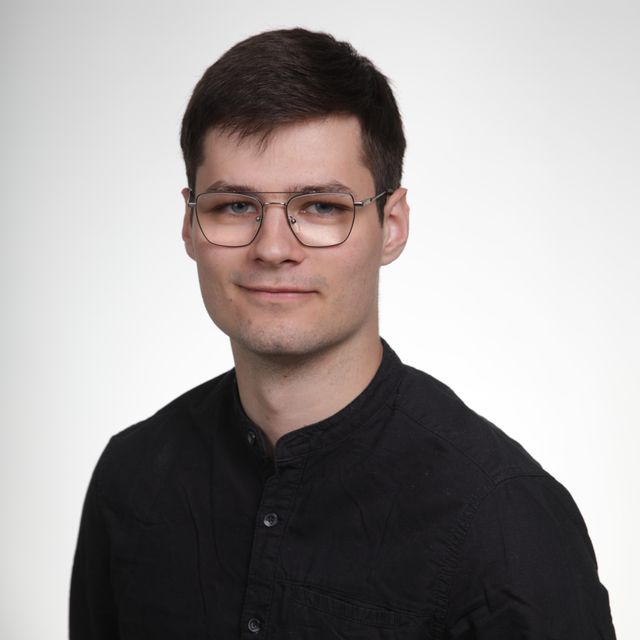 Dawid Sierpień, dietetyk Warszawa