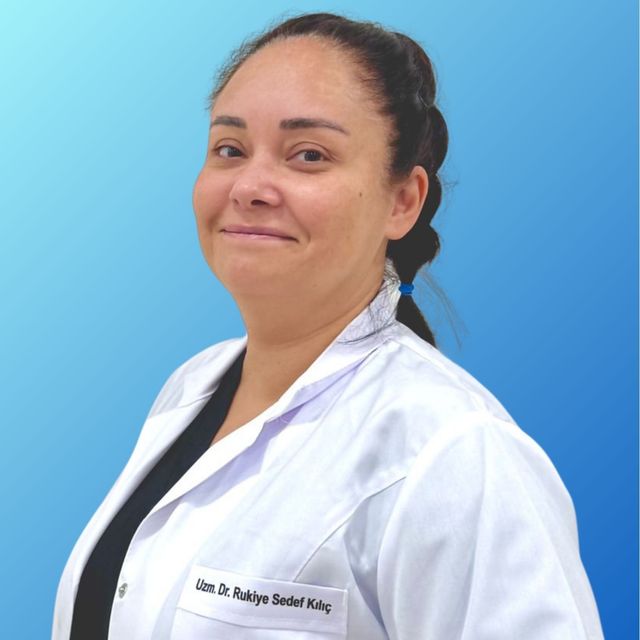 Sedef Rukiye Kılıç, Kadın Hastalıkları Ve Doğum Sancaktepe