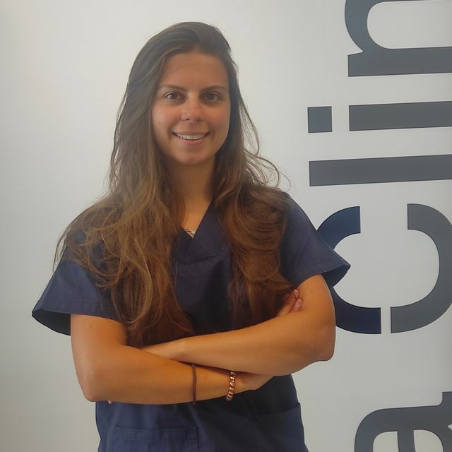 Angelica Venturini, dentista Udine