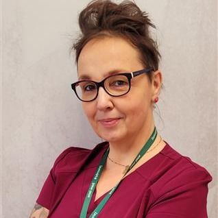 Jagna Marcińczak, higienistka/higienista stomatologiczny Warszawa