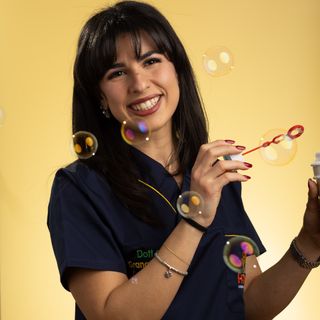 Bruna Granata, logopedista Aci Catena