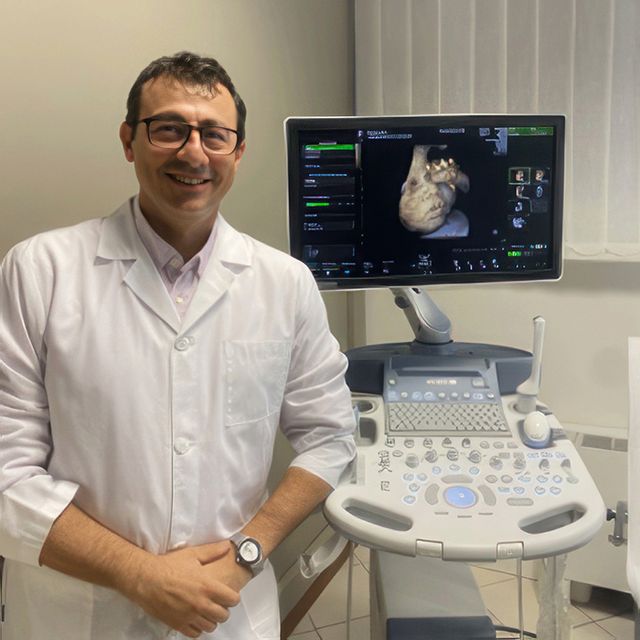 Antonio Pezzuto, ginecologo Parma