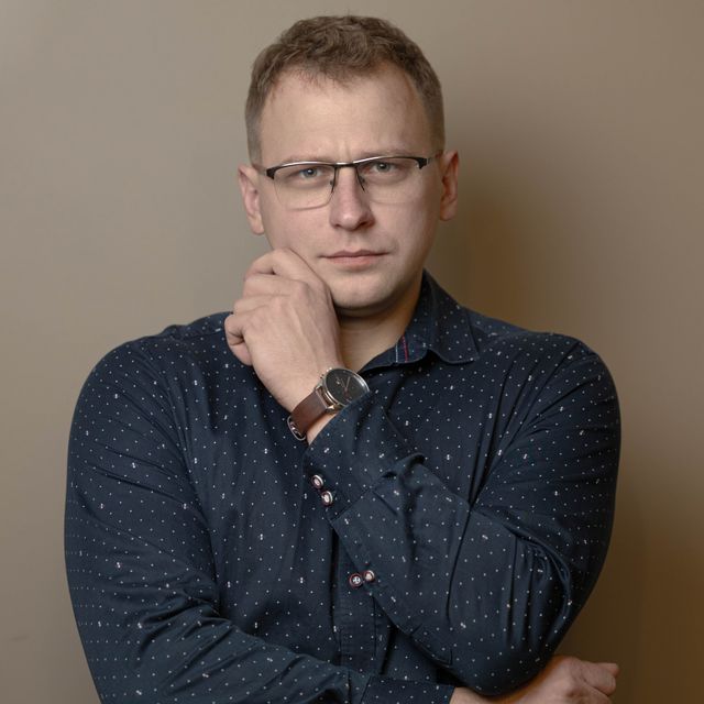 Dariusz Iwanicki, dietetyk Wrocław