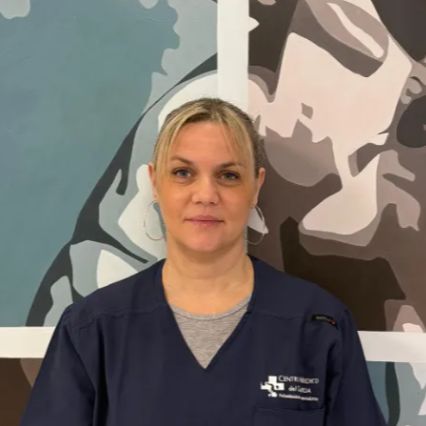 Anna Perini, Infermiere Puegnago sul Garda