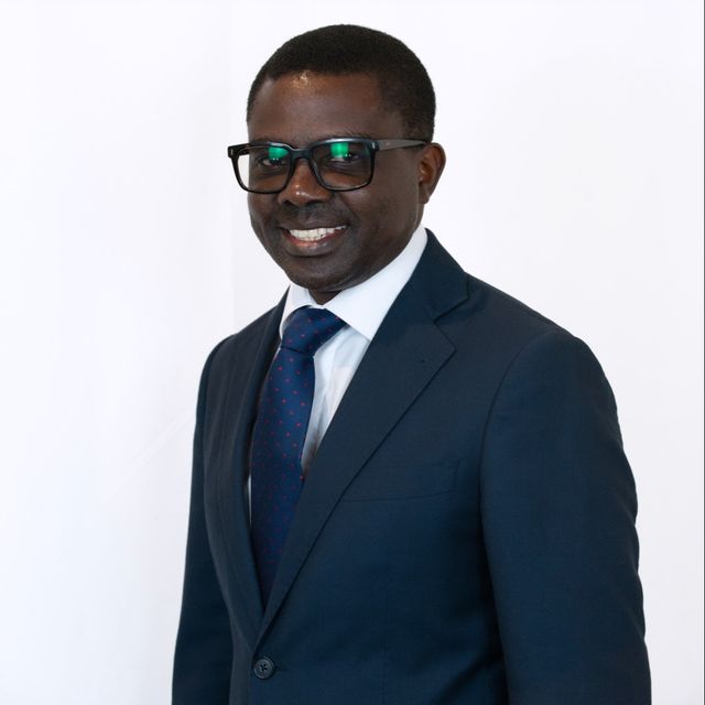 Mulenga Bavu, psicologo Roma