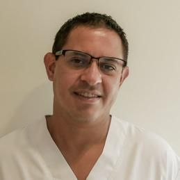 Edgar Augusto Castañeda Figueroa, Radiólogo Barcelona