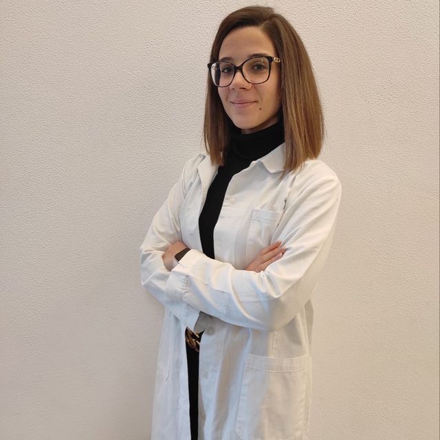 Mirea Giacometti, nutrizionista Novara