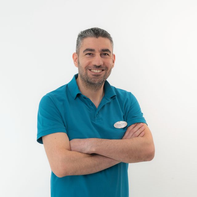 Hussam Nasif, Zahnarzt Ludwigsburg