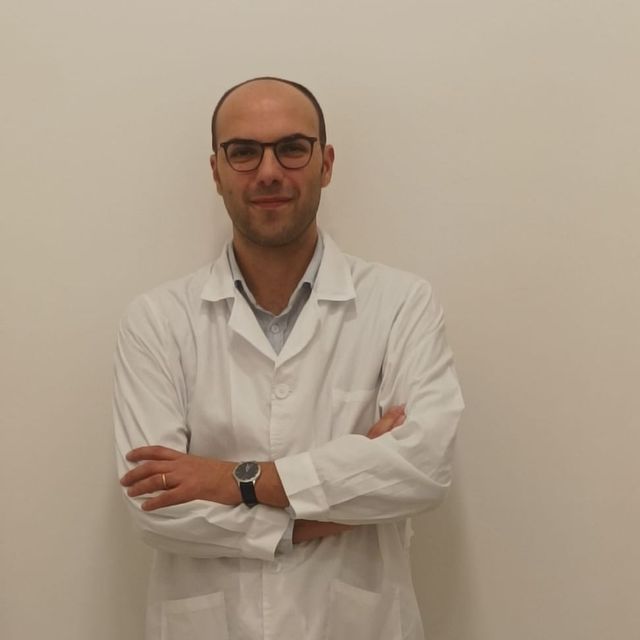 Gabriele Scognamiglio, oculista Ercolano