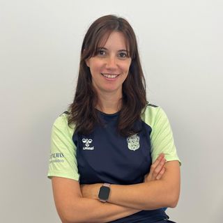 Acercar imagen: Yenifer Melian López, Fisioterapeuta Vecindario
