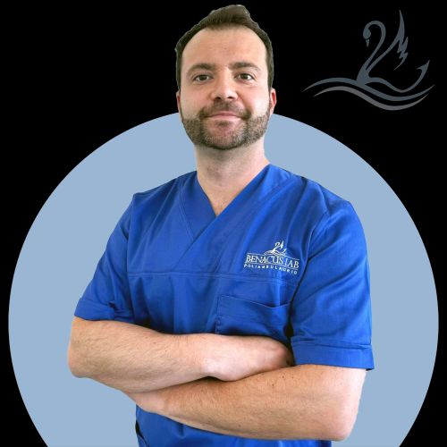 Andrea Stabile, fisioterapista Desenzano del Garda