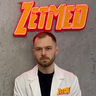 Powiększ obraz: Kamil Uliński, fizjoterapeuta Wrocław