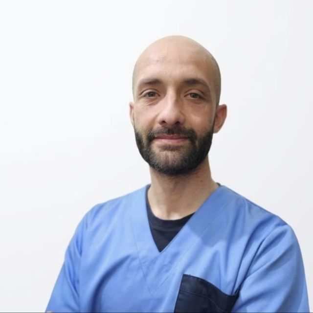 Luigi Ferrara, osteopata Sessa Aurunca