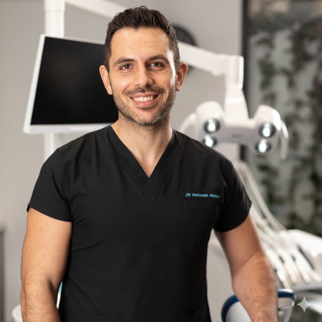 Selahattin Kermen, Diş Hekimi İstanbul