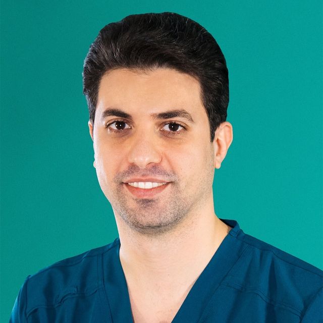 Gianmarco Polverino, chirurgo plastico Napoli